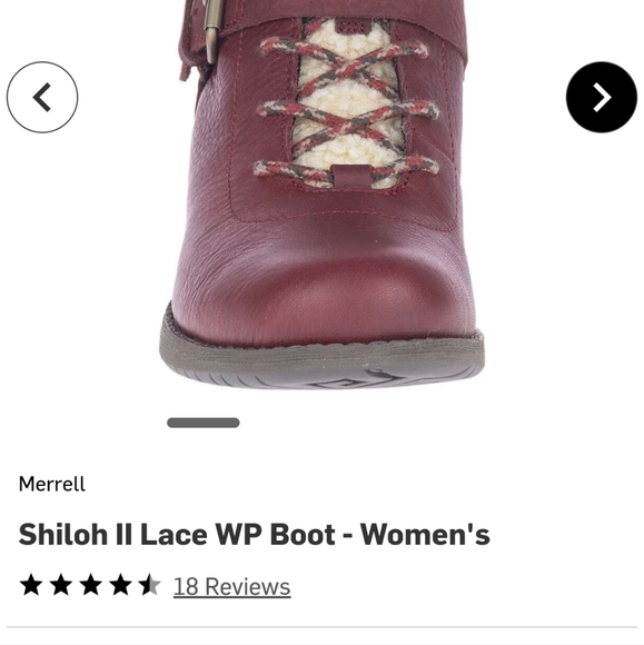 ~~MERRELL👢Shiloh II Boots~~ - Picture 3 of 16